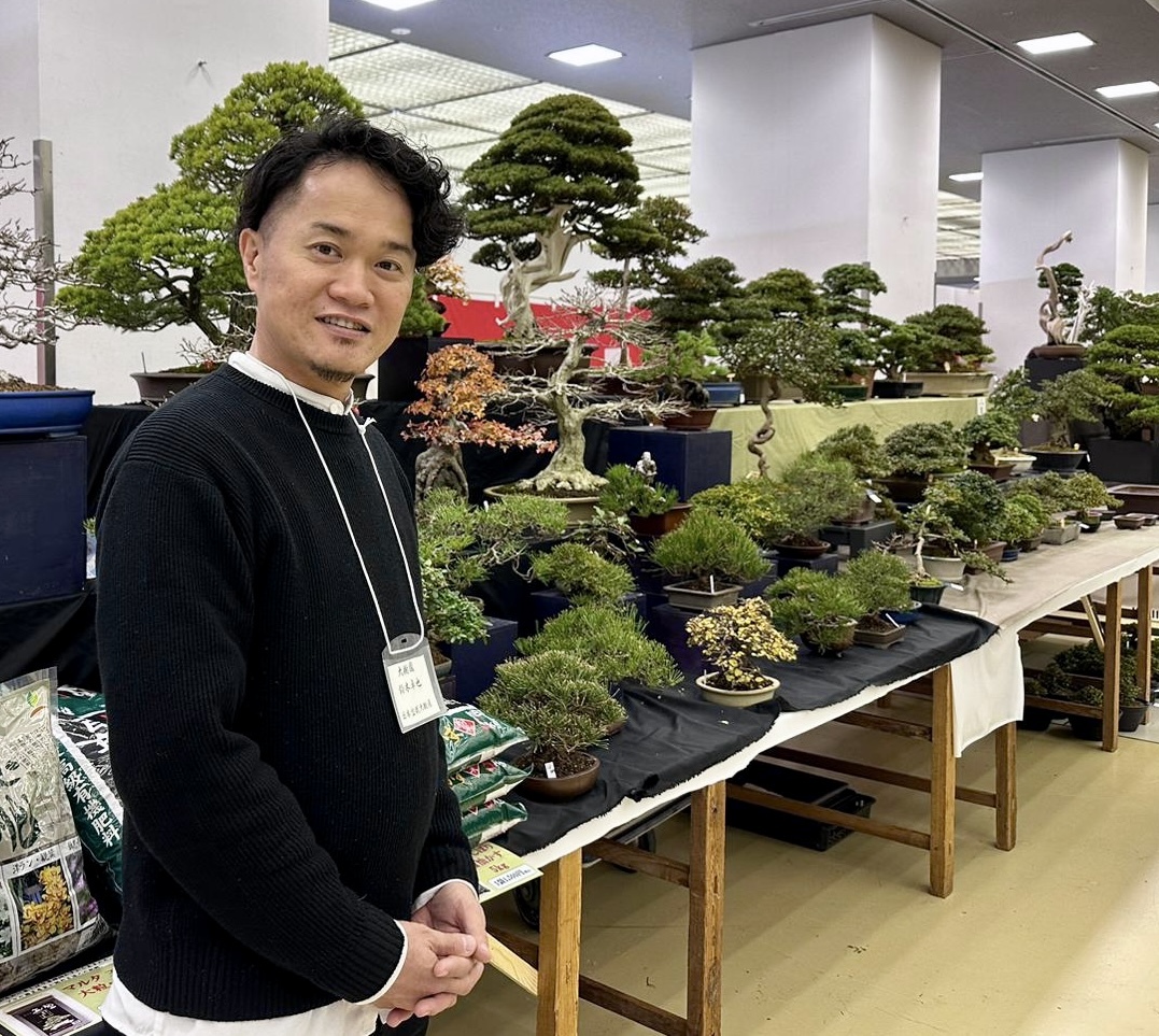 大樹園四代目　鈴木卓也