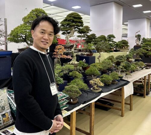 大樹園四代目　鈴木卓也