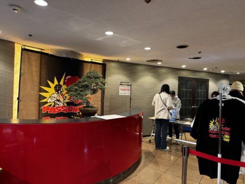 東海オンエアとしみつさんのライブ