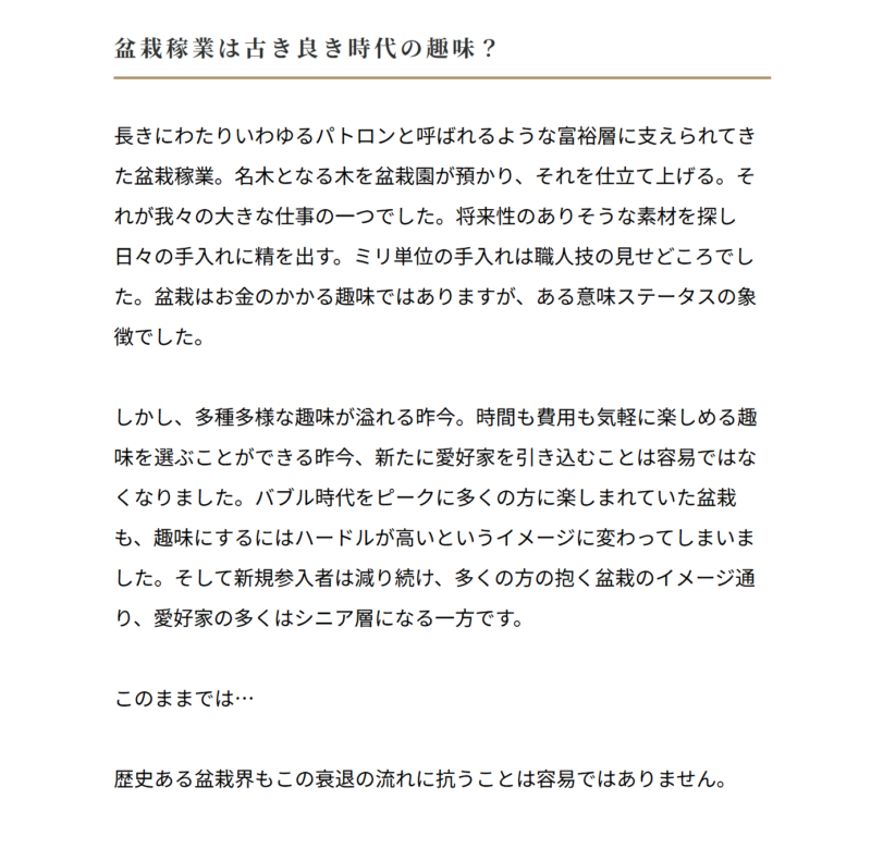盆栽NFT Bonvoyage