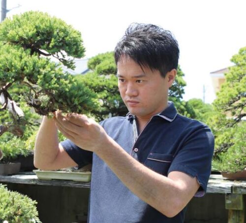 大樹園四代目鈴木卓也