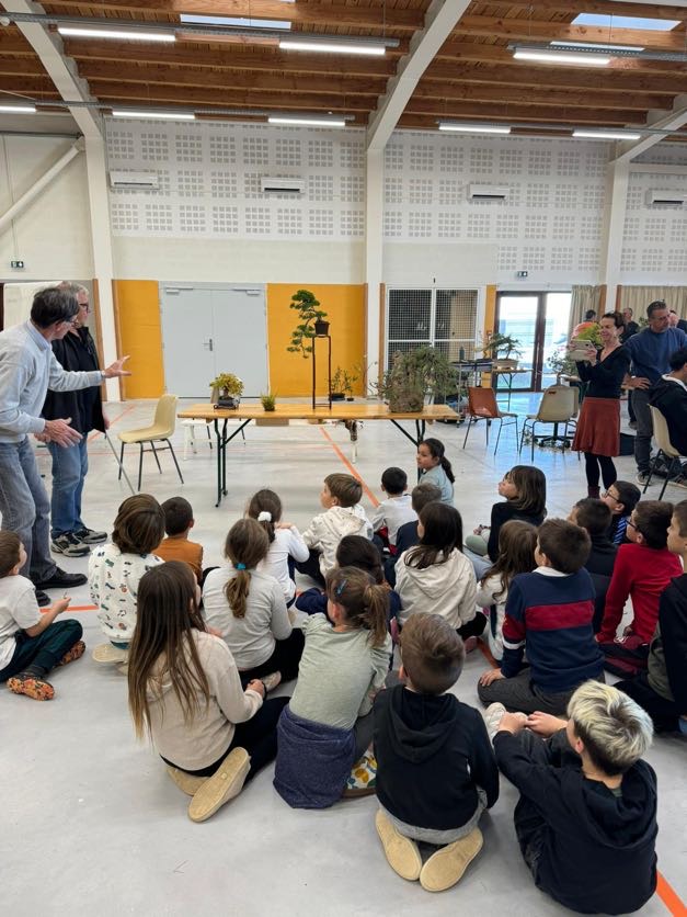 Academy Bonsai in France